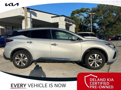 2020 Nissan Murano S FWD