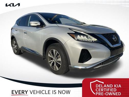 2020 Nissan Murano S FWD