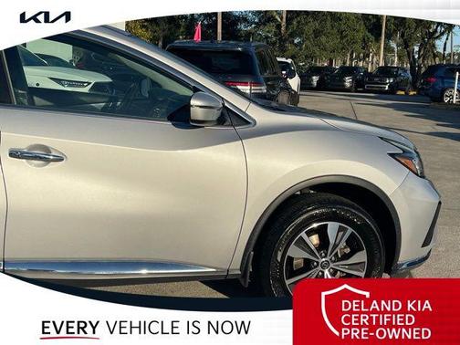 2020 Nissan Murano S FWD