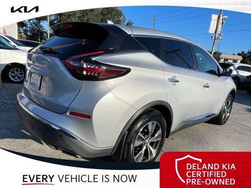 2020 Nissan Murano S FWD