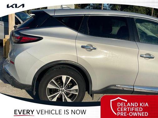 2020 Nissan Murano S FWD