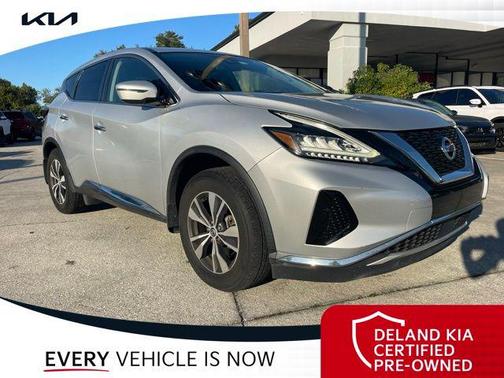 2020 Nissan Murano S FWD