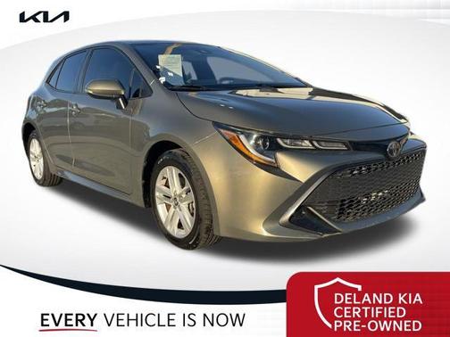 2020 Toyota Corolla SE