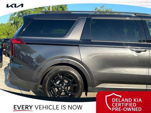 2025 Kia Carnival SX Prestige