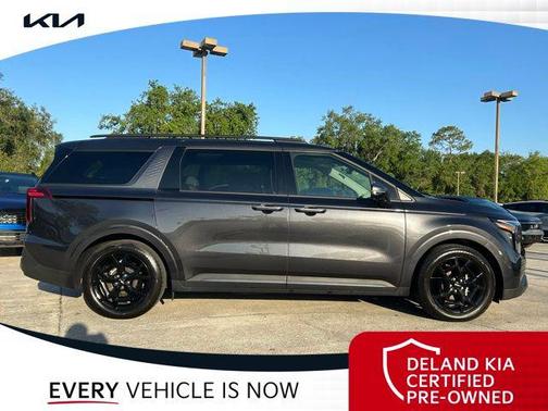 2025 Kia Carnival SX Prestige