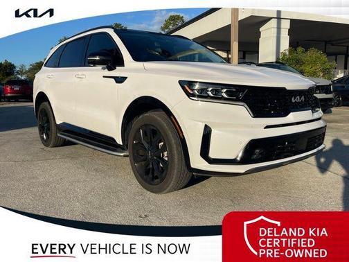 2023 Kia Sorento SX