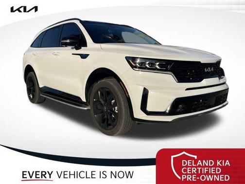 2023 Kia Sorento SX