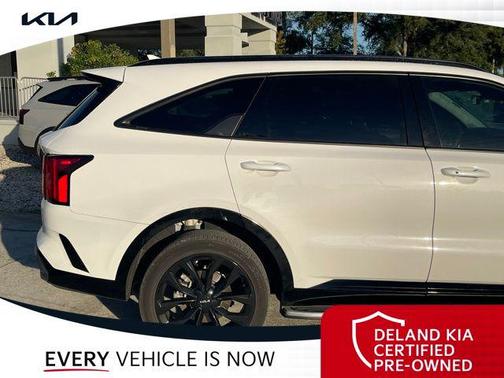 2023 Kia Sorento SX