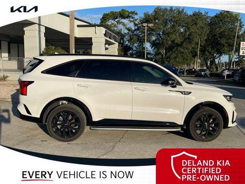 2023 Kia Sorento SX