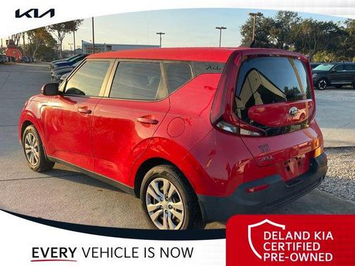 2020 Kia Soul LX