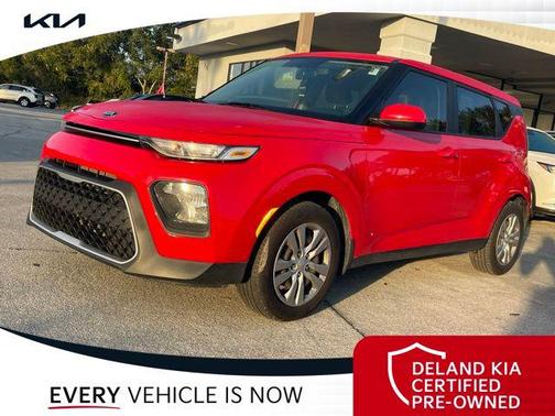 2020 Kia Soul LX