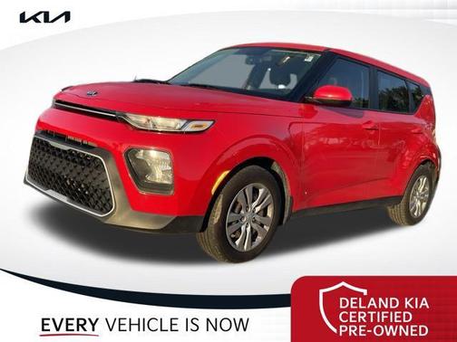 2020 Kia Soul LX