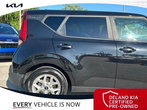 2021 Kia Soul S