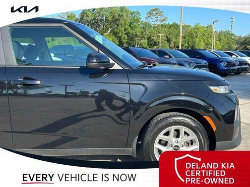 2021 Kia Soul S