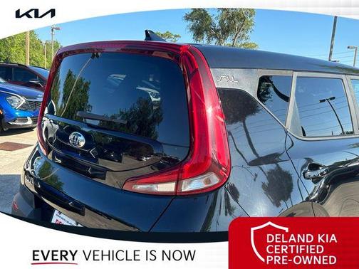 2021 Kia Soul S
