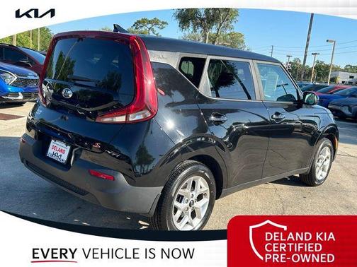 2021 Kia Soul S