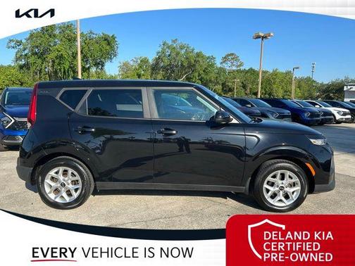 2021 Kia Soul S