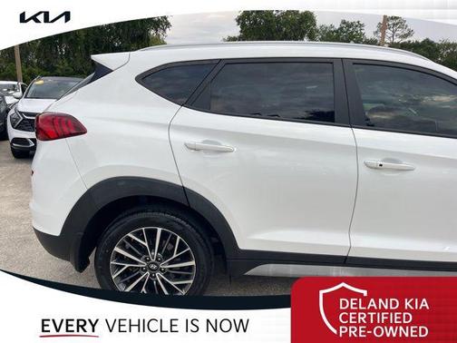 2020 Hyundai TUCSON SEL