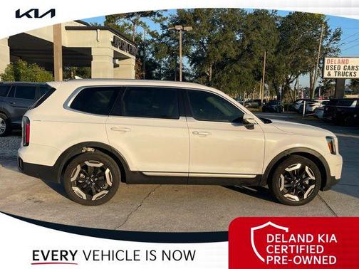 2024 Kia Telluride EX
