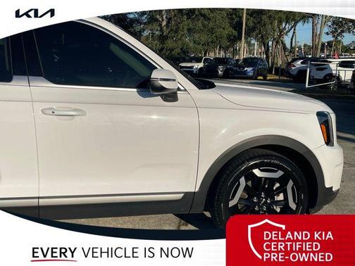 2024 Kia Telluride EX