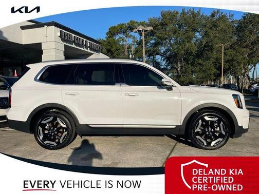 2024 Kia Telluride EX