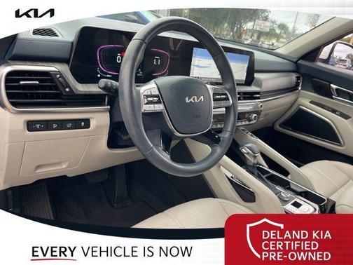 2024 Kia Telluride EX