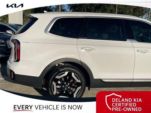 2024 Kia Telluride EX