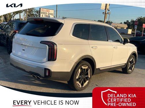 2024 Kia Telluride EX