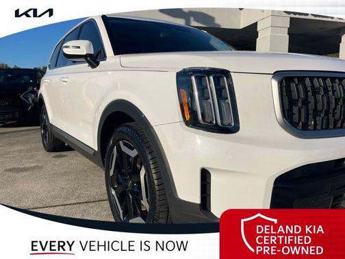 2024 Kia Telluride EX