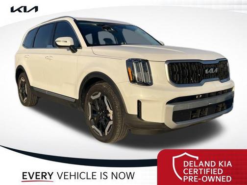 2024 Kia Telluride EX