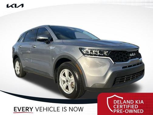 2023 Kia Sorento LX