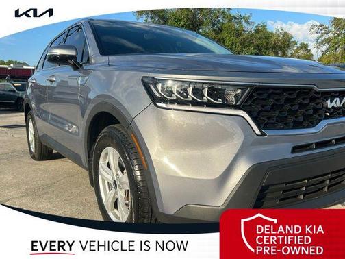 2023 Kia Sorento LX