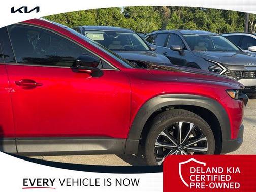 2024 Mazda CX-50 2.5 S Premium Plus Package
