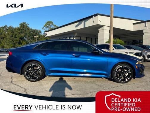 2023 Kia K5 GT-Line