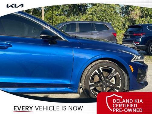 2023 Kia K5 GT-Line