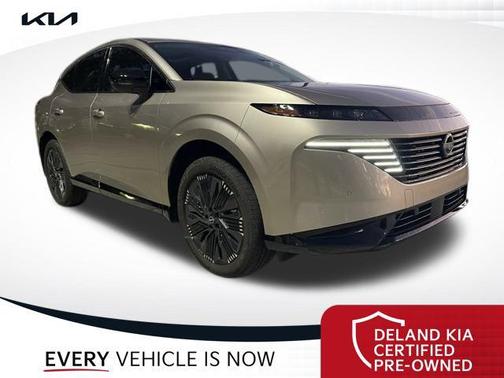 2025 Nissan Murano Platinum