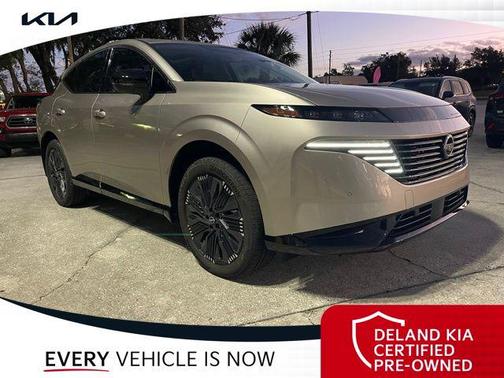 2025 Nissan Murano Platinum