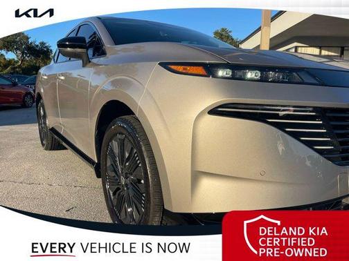 2025 Nissan Murano Platinum