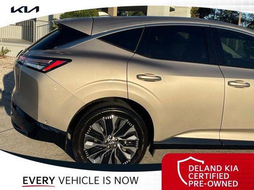 2025 Nissan Murano Platinum