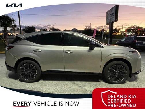 2025 Nissan Murano Platinum
