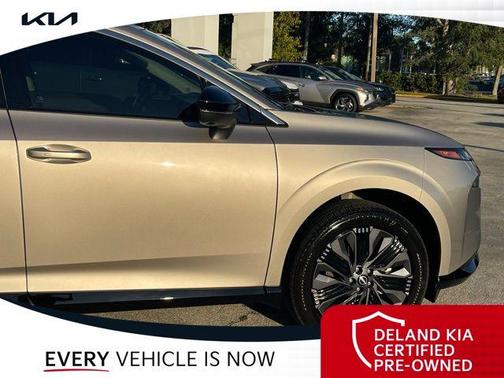 2025 Nissan Murano Platinum