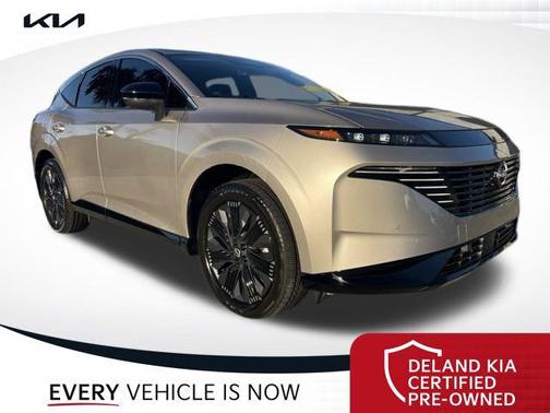 2025 Nissan Murano Platinum