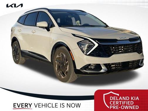 2023 Kia Sportage SX-Prestige