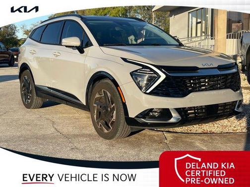 2023 Kia Sportage SX-Prestige