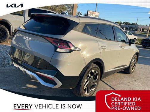 2023 Kia Sportage SX-Prestige