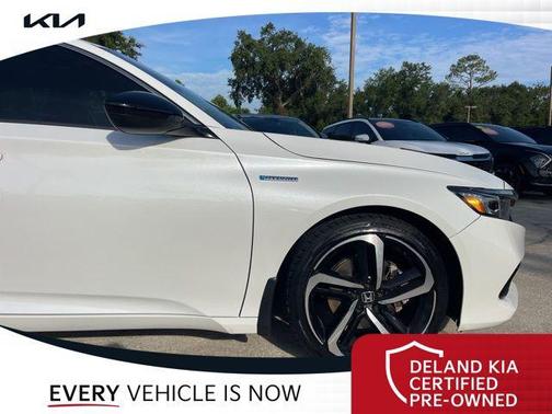 2022 Honda Accord Hybrid Base