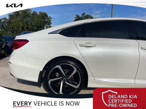 2022 Honda Accord Hybrid Base