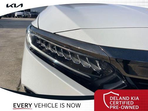 2022 Honda Accord Hybrid Base