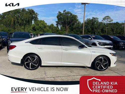 2022 Honda Accord Hybrid Base