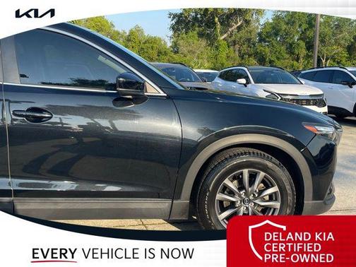 2021 Mazda CX-9 Sport